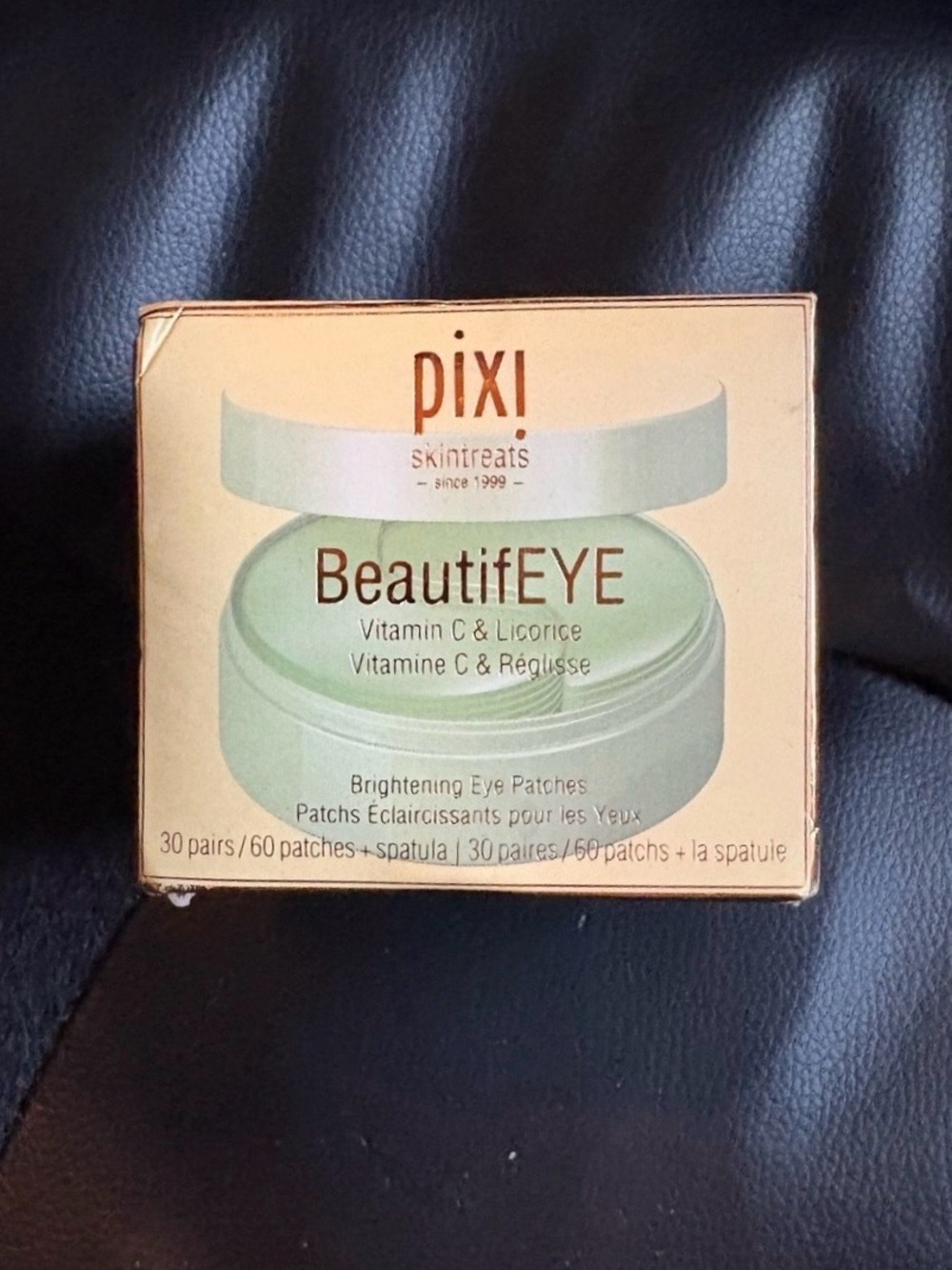 Pixi BeautifEYE Brightening Eye Patches